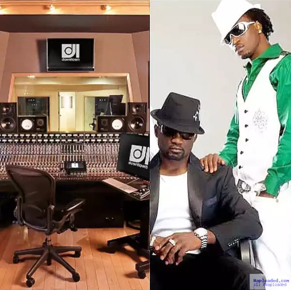 Peter Okoye Reacts To His Twin Replacing His Picture With A Studio Set